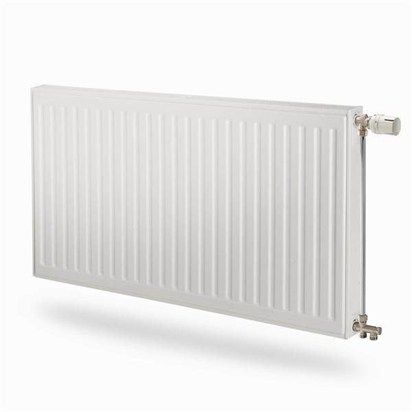 Radson Compact 22 HxL=500x1350 (9/22) 2153W EN442 75/65/20 wit RAL9016
